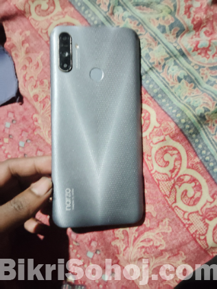 Realme Narzo 20 A